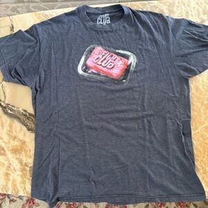 Vintage Fight Club T-Shirt for Men